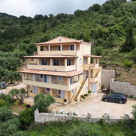 Nefeli'S Apartment Himare Exterior foto