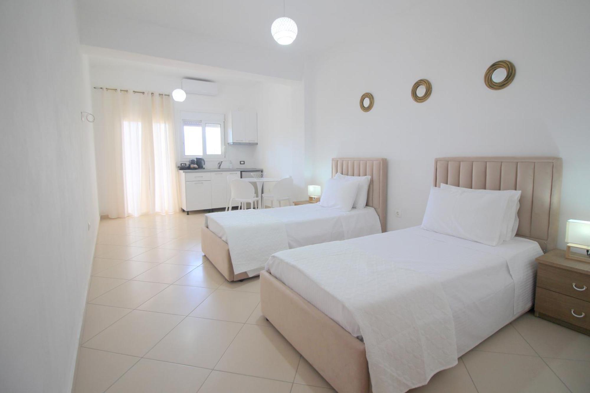 Nefeli'S Apartment Himare Exterior foto