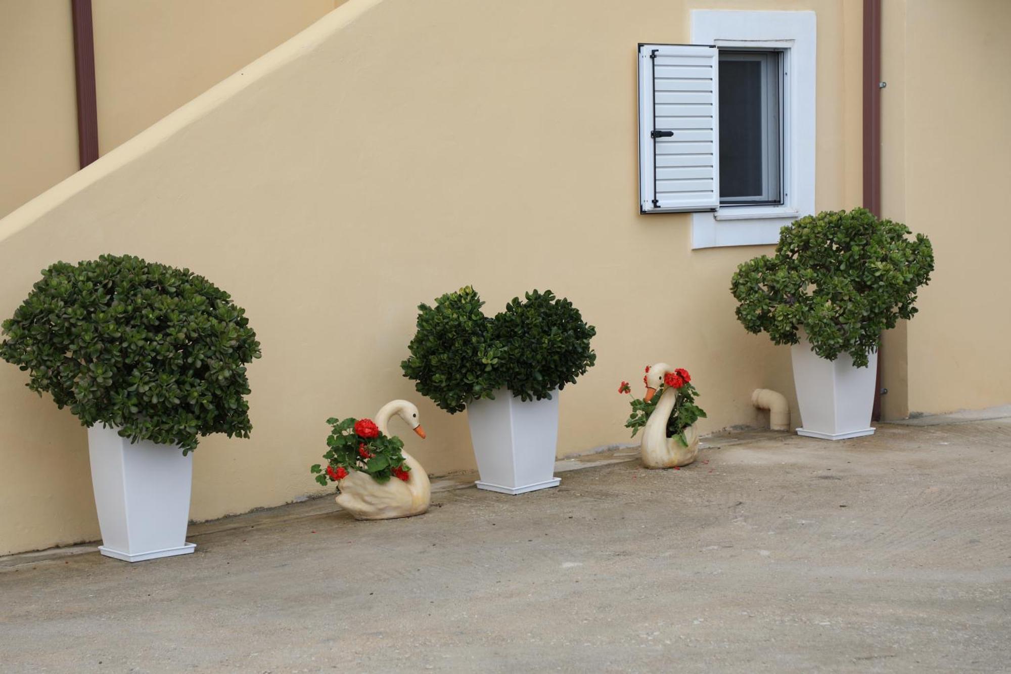 Nefeli'S Apartment Himare Exterior foto