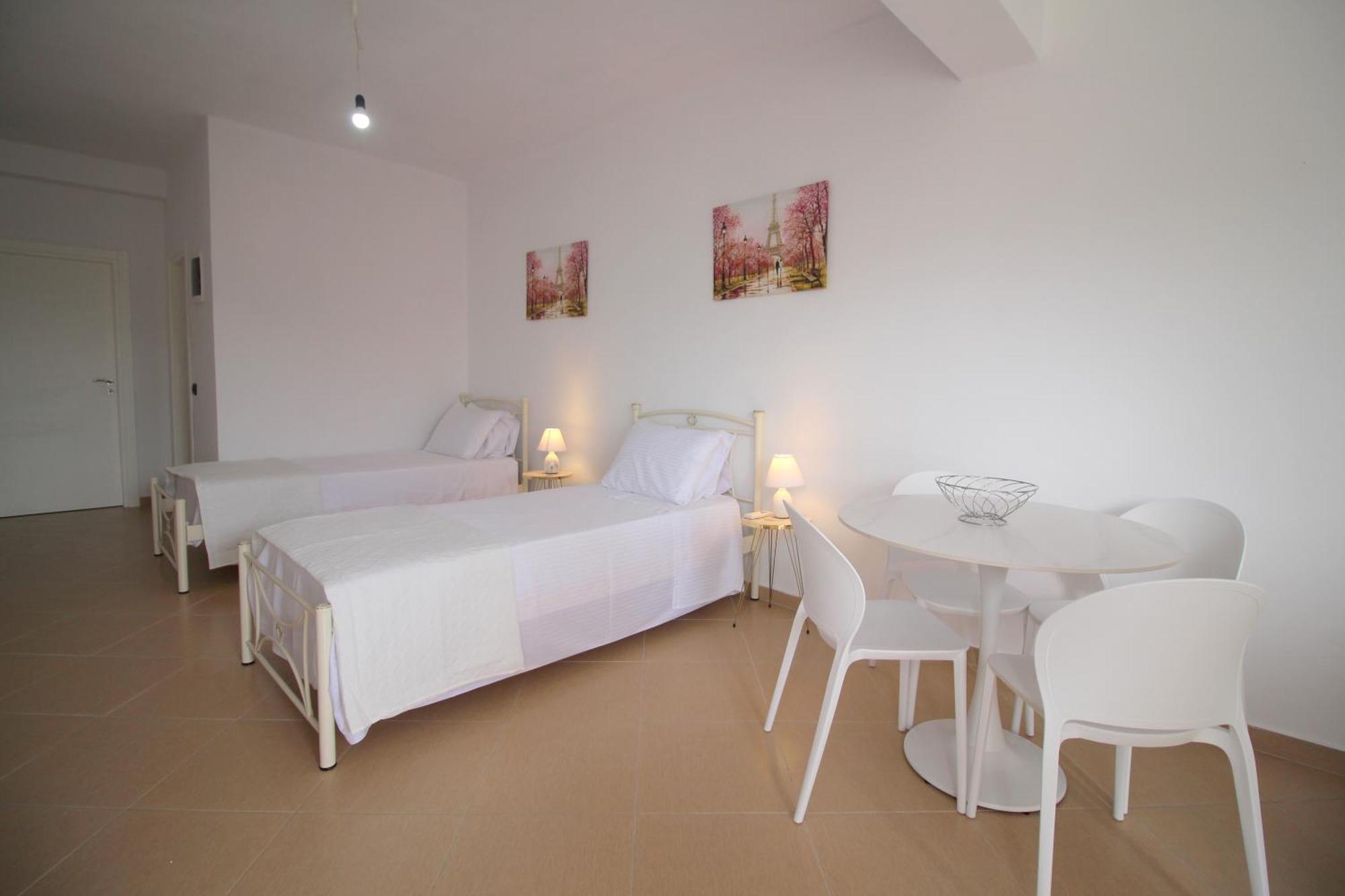 Nefeli'S Apartment Himare Exterior foto