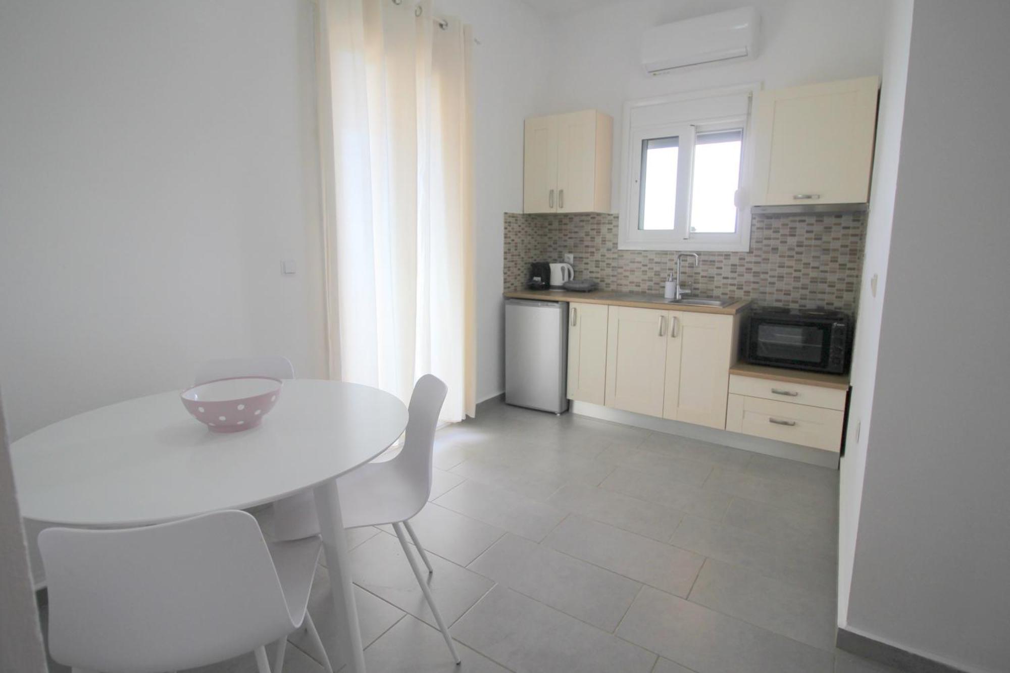 Nefeli'S Apartment Himare Exterior foto