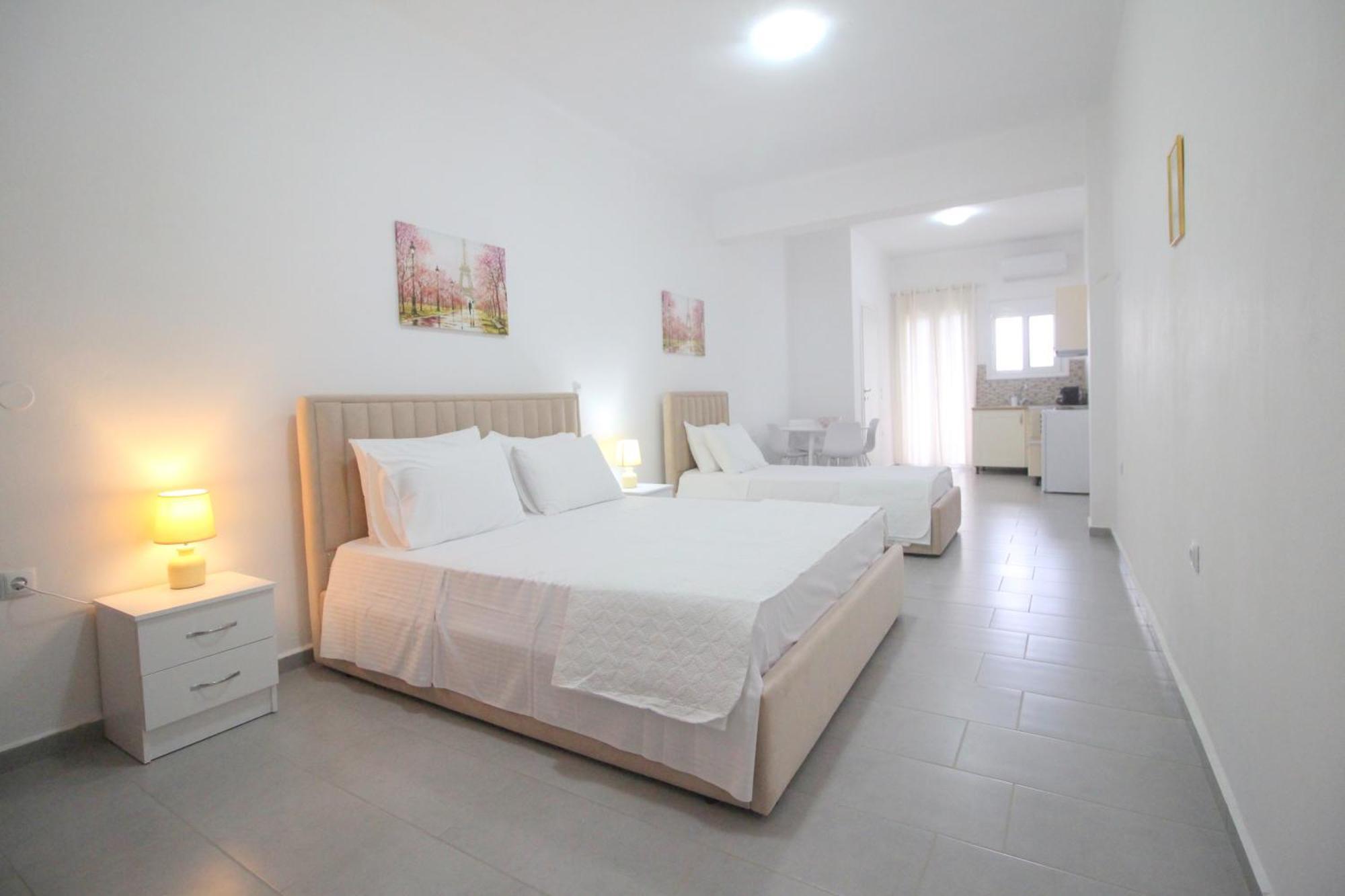 Nefeli'S Apartment Himare Exterior foto