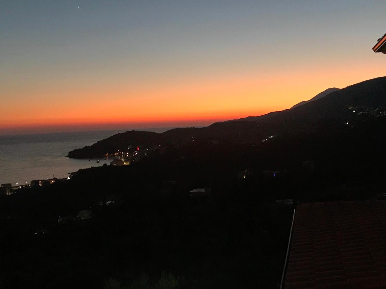 Nefeli'S Apartment Himare Exterior foto