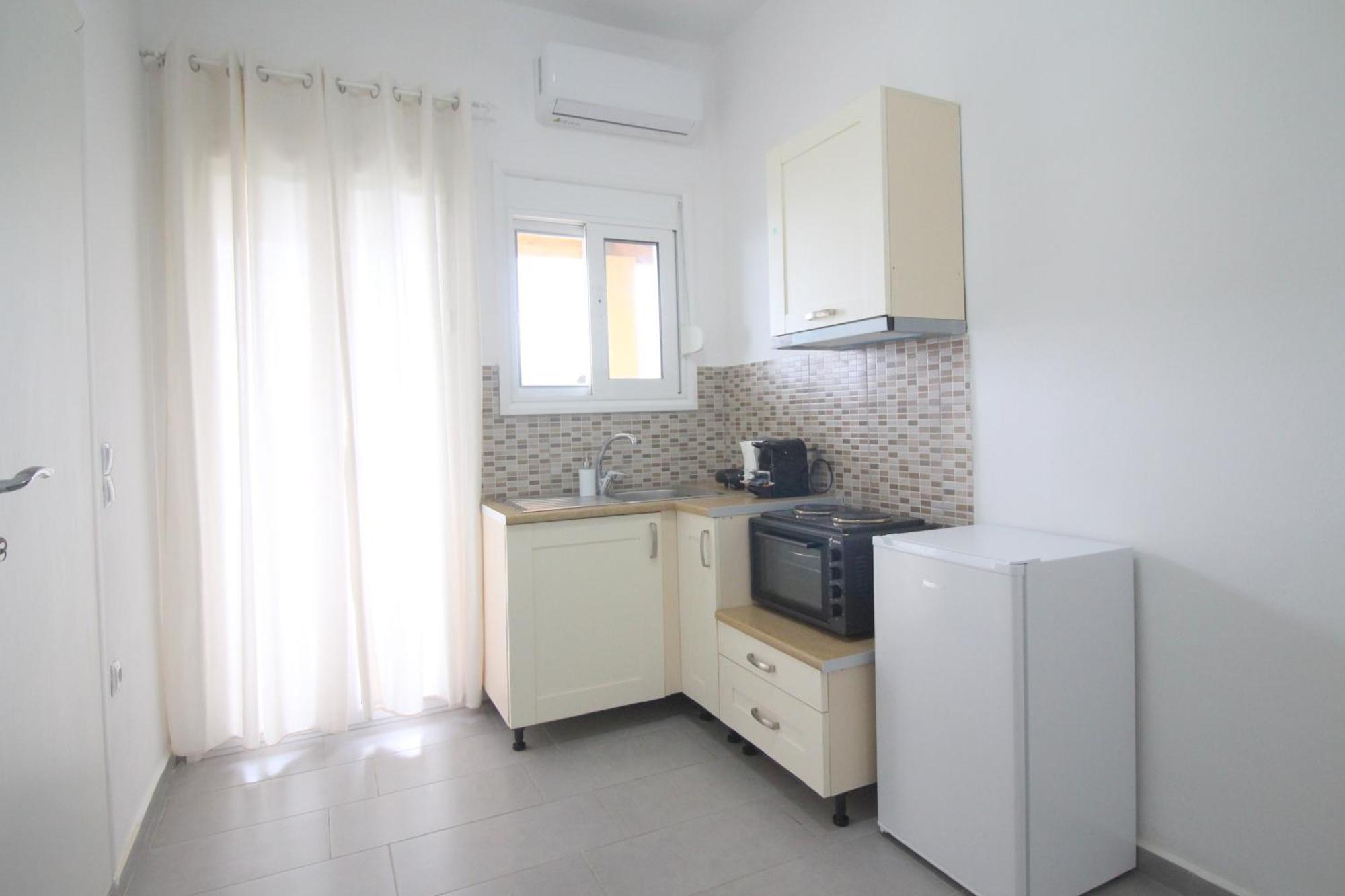 Nefeli'S Apartment Himare Exterior foto